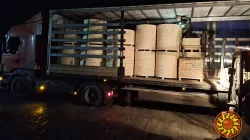 Дерев'яні барабани для кабельно-провідникової продукції оптом від виробника