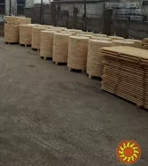 Дерев'яні барабани для кабельно-провідникової продукції оптом від виробника