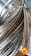 Оригинальный акустический кабель Monitor Cobra Cable Silver США