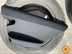 Бу обшивка дверной карты задней правой двери Smart Forfour W454 A4547370248, MN900426