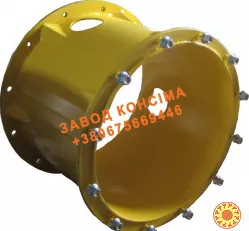 Здвоєні шини для тракторів і комбайнів