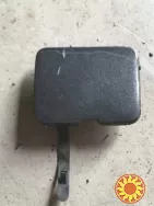 Бу заглушка заднего бампера Renault Laguna 2, G000014808,7701048334 универсал.