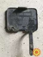 Бу заглушка заднего бампера Renault Laguna 2, G000014808,7701048334 универсал.