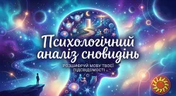 Психологічний аналіз сновидінь. Послуги психолога.