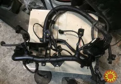 Б/у жгут проводов A6391590025, Mitsubishi Colt,Smart ForFour,1.5cdi