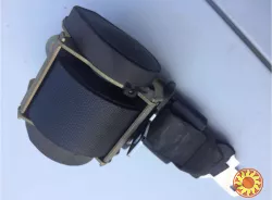 Б/у ремень безопасности Renault Scenic 2, задний центральный 8200309286, 8200309280, 8200699579, 8200637470, 888500565R