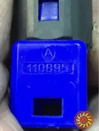 Бу датчик педали сцепления Renault 8200110895, 110895, 2 пин Clio, Kangoo, Twingo, Laguna, Espace, Trafic…