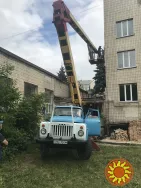 Оренда автовишки Бровари по району..
