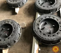 Прямі поставки литих деталей від виробника