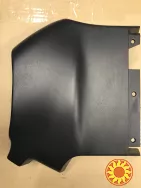 Бу кожух рулевой колонки Renault Laguna 2, 8200000879, 8200088560, 8200172084, верхняяняя часть.