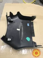 Бу кожух рулевой колонки Renault Laguna 2, 8200000879, 8200088560, 8200172084, верхняяняя часть.