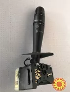 Бу переключатель дворников Renault Megane Scenic 1, 7701047262, 7701040737
