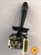 Бу переключатель дворников Renault Megane Scenic 1, 7701047262, 7701040737