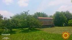 Дача на участке 16 сот.в Трушках.Рядом лес и речка.Молодой сад.