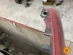 Бу крыло переднее правое Renault Scénic 2, 8200020569, есть две трещинки .