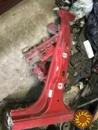 Бу левая средняя стойка Renault Scénic 2, 7782117519, 7782117753, 7782055089, 7782221133