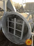 Автоклав горизонтальний WAA6 (6 корзин),Poland