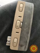 Бу плафон освещения салона Renault 8200003036, 8200465794 Laguna 2, Espace 4