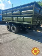 Причіп НТС-12
