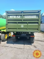 Причіп НТС-12