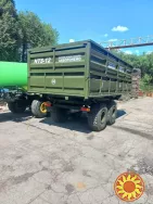 Причіп НТС-12