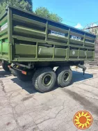 Причіп НТС-12