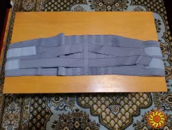 Эластичный профилактический корсет