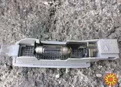 Б/у плафон освещения салона , 8200003035 Renault Espace 4, Laguna 2