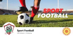 Sport Football Facebook Page