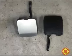 Бу заглушка заднего бампера Renault Laguna 2 лифтбэк G000009687, 7701048333