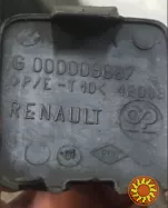 Бу заглушка заднего бампера Renault Laguna 2 лифтбэк G000009687, 7701048333