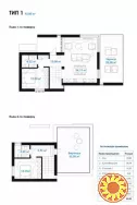 Котедж від Levada pool deluxe home and residence Івано-Франківська обл. с. Микуличин