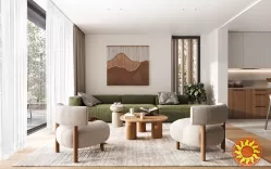 Котедж від Levada pool deluxe home and residence Івано-Франківська обл. с. Микуличин