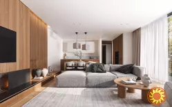 Котедж від Levada pool deluxe home and residence Івано-Франківська обл. с. Микуличин