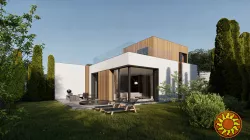 Котедж від Levada pool deluxe home and residence Івано-Франківська обл. с. Микуличин