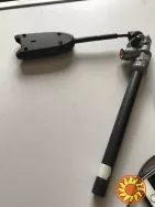 Бу натяжитель ремня безопасности передний правый Renault Scenic 2 8200548994, 8200238781