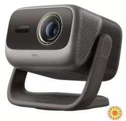 JMGO N3 4K Ultimate (K931E0) EU, лазерний смарт-проектор 4K UHD, Triple Laser, Google TV, Wi-Fi 6, Bluetooth 5.2