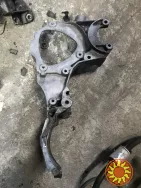 Б/у кронштейн кондиционера генератора 8200123833, 8200154164, 2.2;2.5 dci, Nissan, Opel, Renault