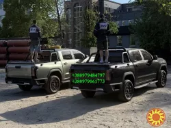 Силова кришка кузова Chery Himla – алюмінієва кришка пікапа від виробника