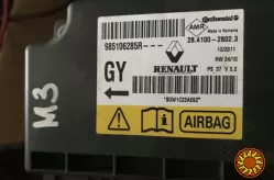 Бу блок управления Airbag Renault Megane 3, Scenic 3, 985106285R