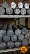 Вилив чавунних кругляків на замовлення