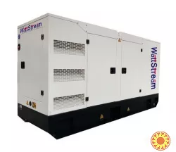 Якісний генератор WattStream WS125-RS - Generator.UA