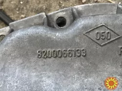 Бу поддон масляный вареный Renault 8200066133, 8200760467, 8200221013, 8200066130,