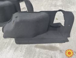 Бу обшивка багажника Renault Laguna 2, 8200016499, универсал, правая