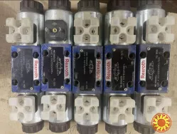 Купити гідророзподільники REXROTH