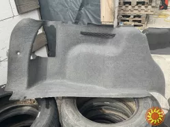 Бу обшивка багажника Renault Laguna 2, 8200016498, универсал, левая,