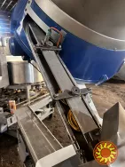 Укупорочна машина UNIPAK для банок twist-off