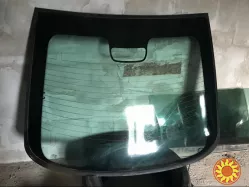 Бу стекло крышки багажника лифтбэк Renault Laguna 1, 7700424522, 7700435720