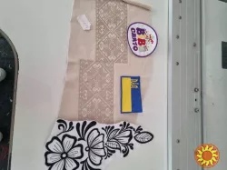 Компʼютерна вишивка. Крой, готові вироби.