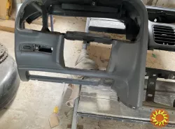 Бу передняя панель торпедо Renault Laguna 1, 7701205967, 7701205968